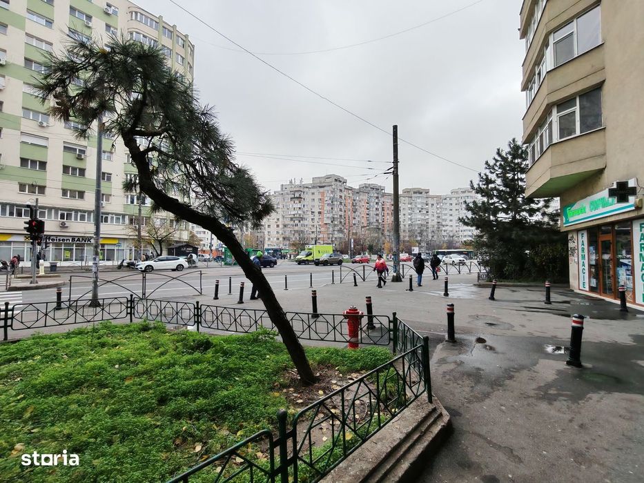 Garsoniera, 42m utili,Piata Iancului