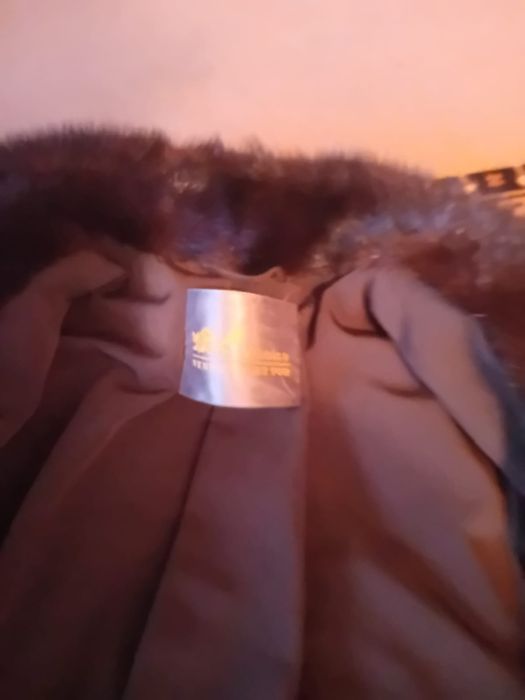 Женская норковая шуба