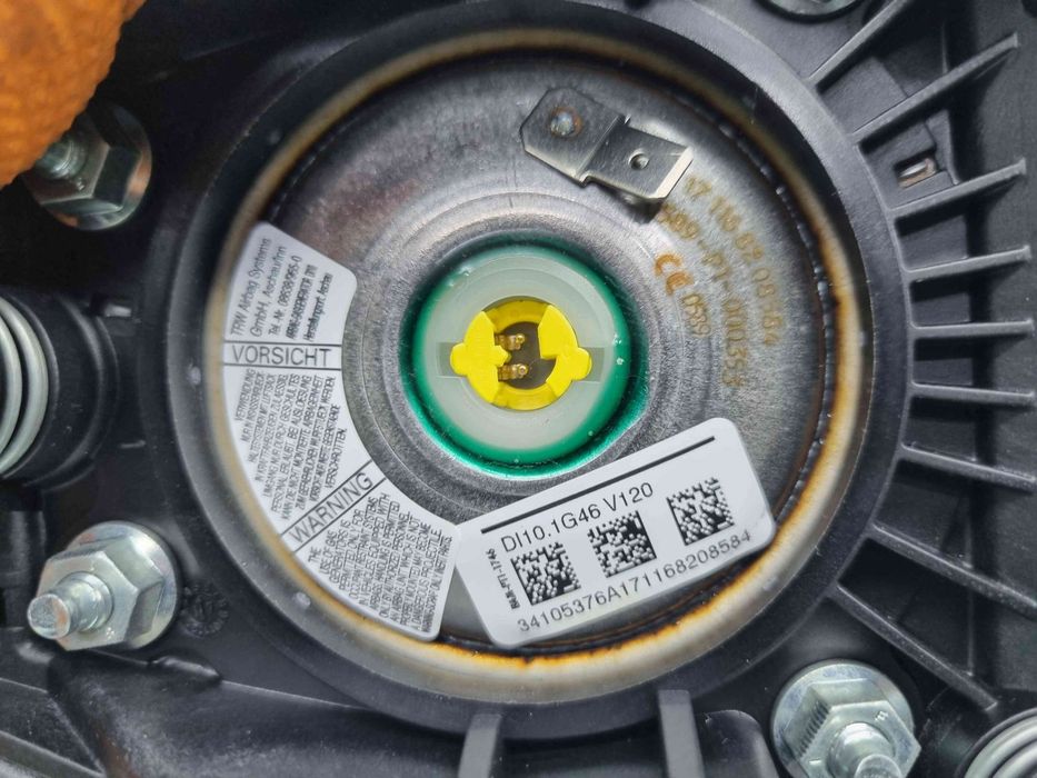 Airbag volan Ford B-Max [Fabr 2012-prezent] C1BBA042B85BA