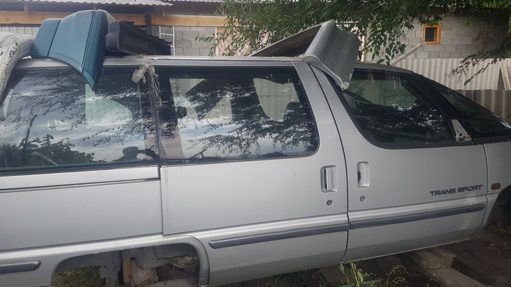 Pontiac transport 3.8 1993г