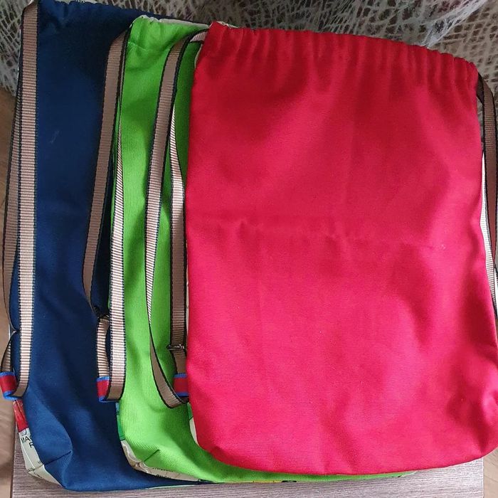 Детские рюкзак- мешочки для мальчиков