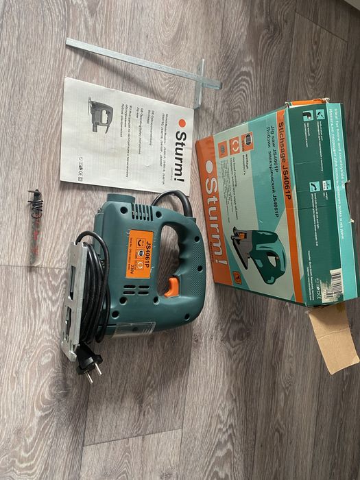 Продам электролобзик