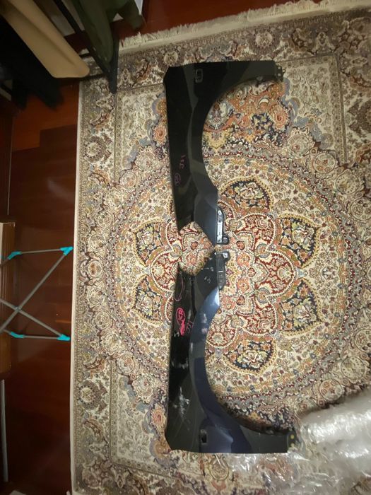 Крылья ниссан теана j31