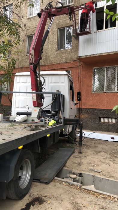 Услуги манипулятора