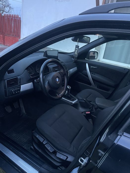 Bmw x3 e83 2.0 150cp