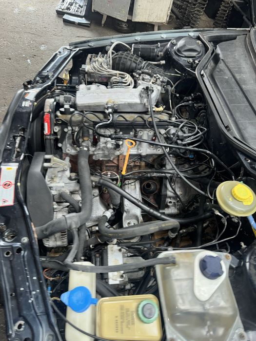 Ауди С4-А6 2.3 матор