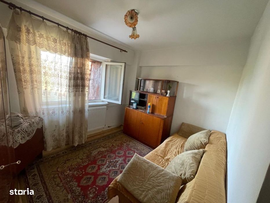 Apartament decomandat cu 3 camere si 2 bai, 67.11 mp, Imparatul Traian