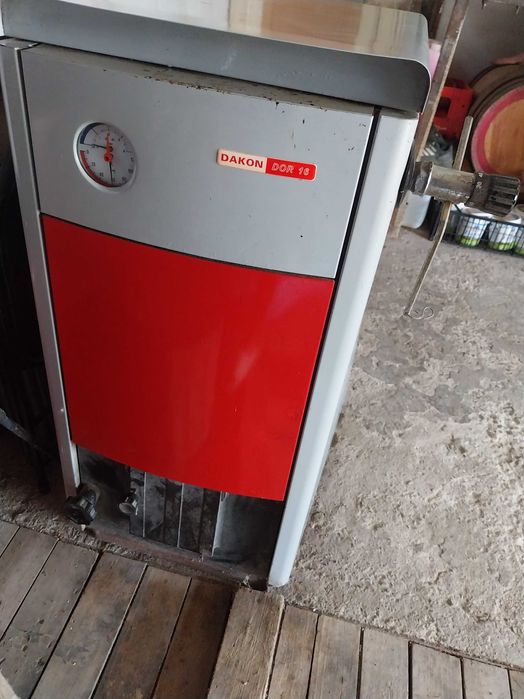 Котел DAKON DOR 16 kw
