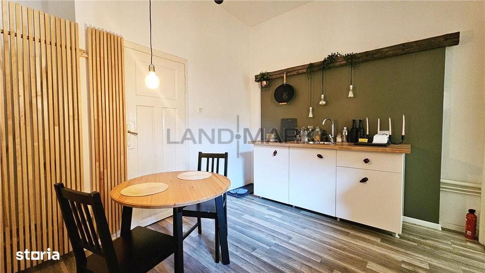 Comision 0% Apartament 2 Camere Ultra Central Pentru Investitie