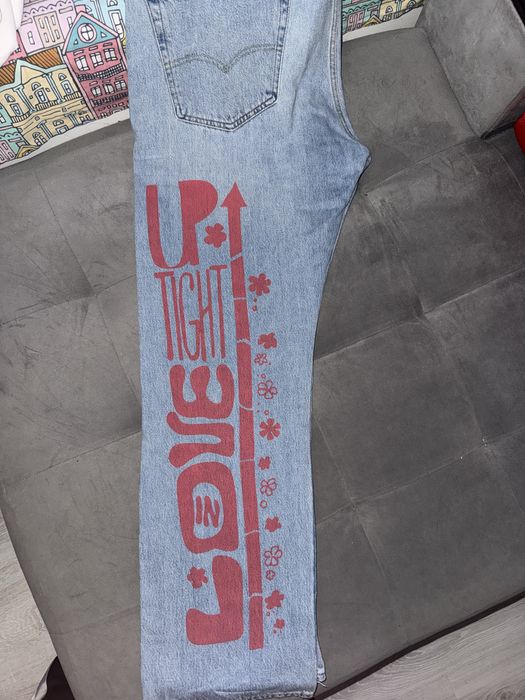 Чисто нови дънки Levi’s