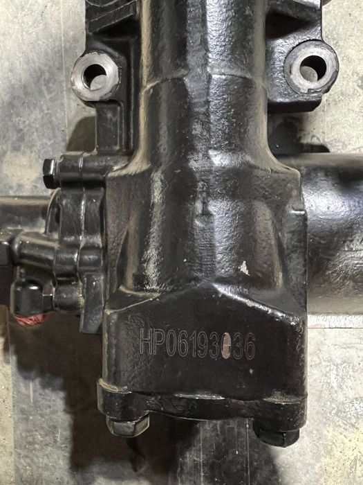 Рулевая колонка в хорошем состояние,