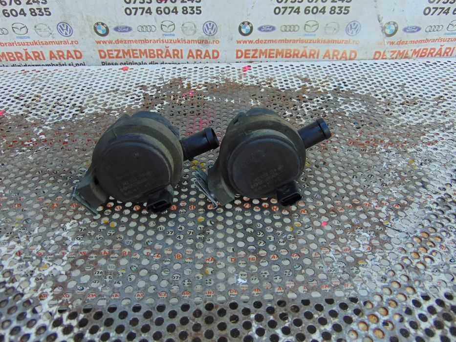 Pompa recirculare apa Nissan x trail t32 Renault Koleos cod 0392023219 Trafic 3 Vivaro Master dacia Duster nv400 scenic megane pompa apa auxiliara