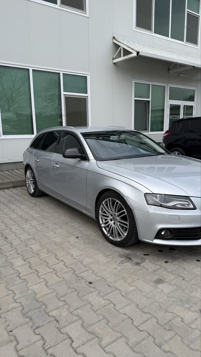 Audi A4 B8 Avant 4x4 Quattro