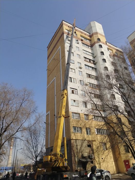 Автокран XCMG 25K5