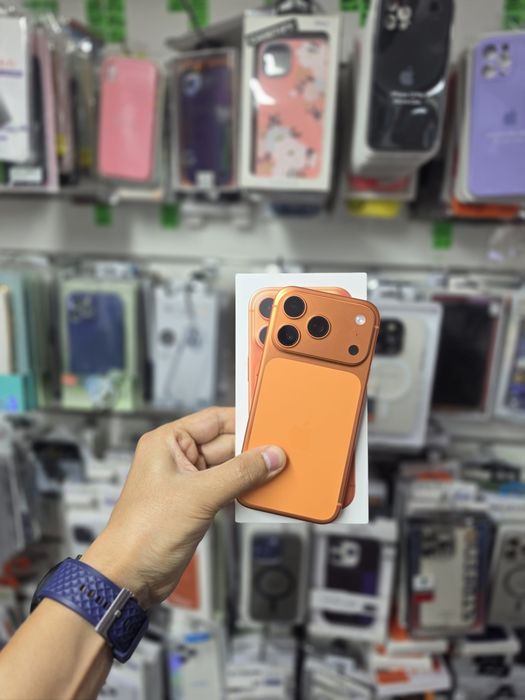 Iphone 17 Pro/256 памяти