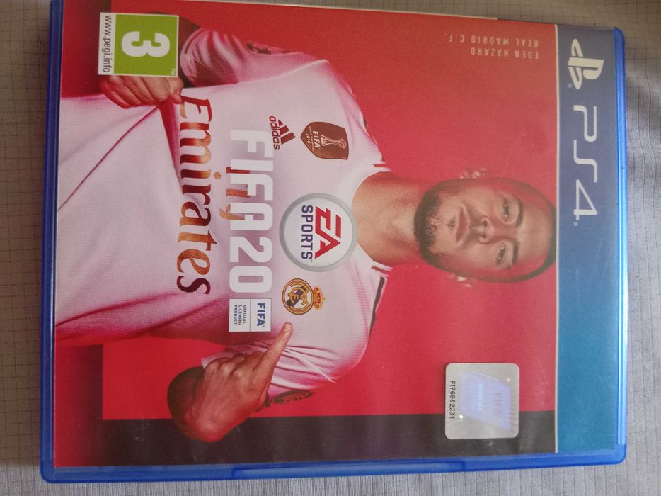 Игра за PS4 като нова