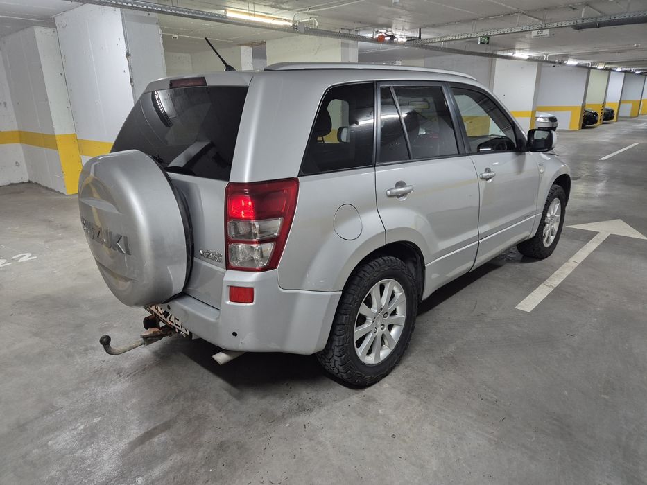 Suzuki Grand Vitara 1.9 4x4