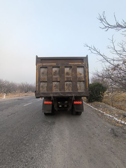 HOWO 40 TONNA — 2020-YIL Sotiladi!