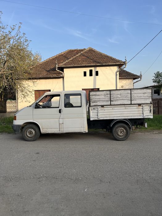 VW T4  basculabil schimb