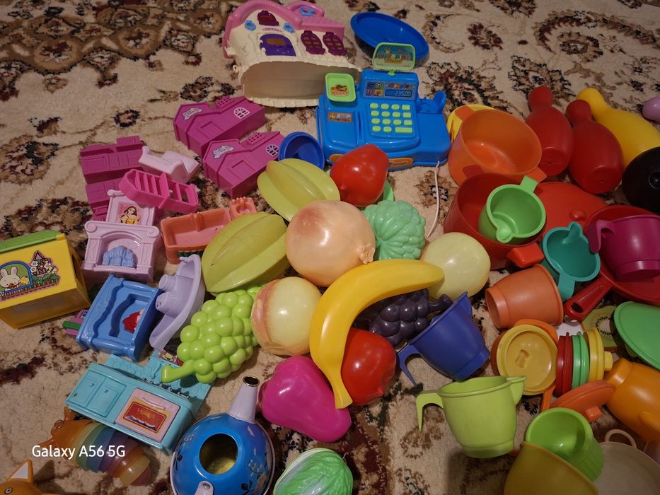 Продаётся разные игрушки для девочек