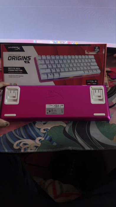 HyperX Alloy Origins 60