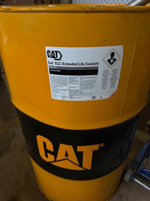 Антифриз красный CAT