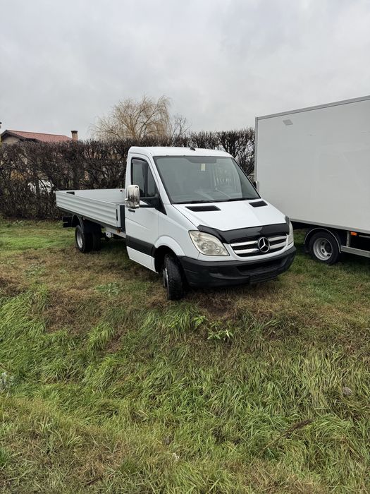 Mercedes sprinter 518-418-2008