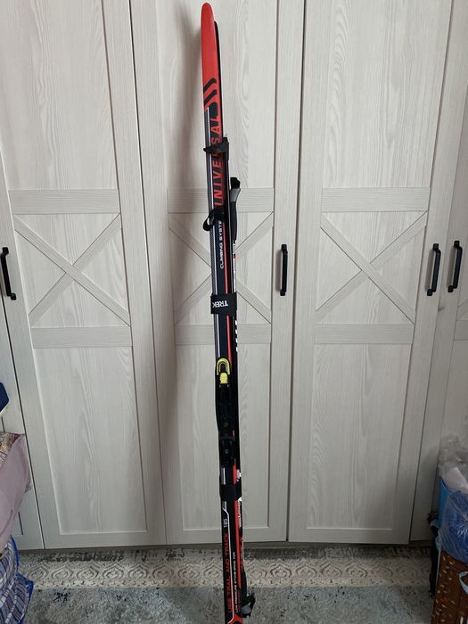 Продам лыжи в хорошем состоянии