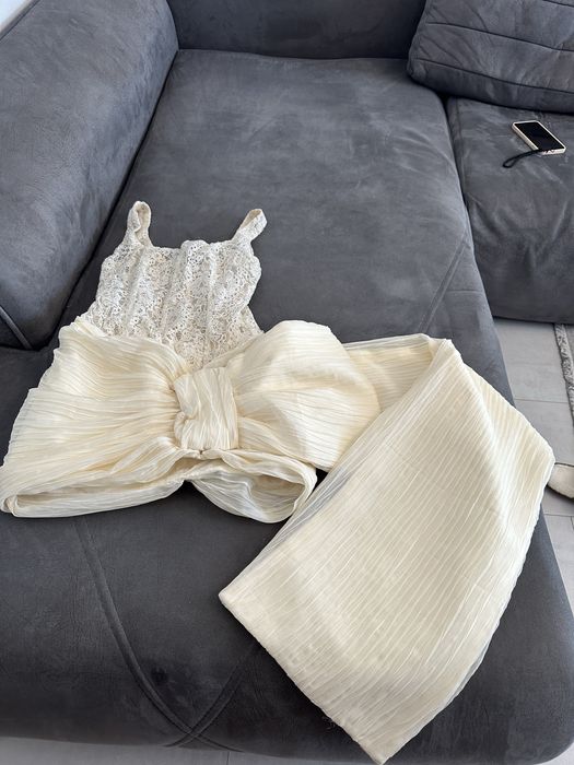 Официална рокля +обувки подорък