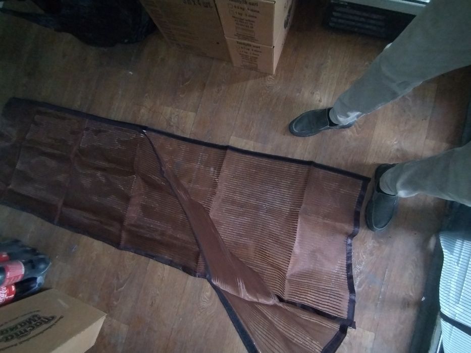 Сетка парда чивинларга к,арши Аргинали