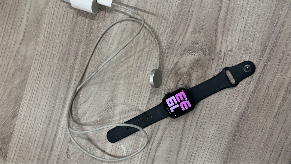 Часы apple watch 9