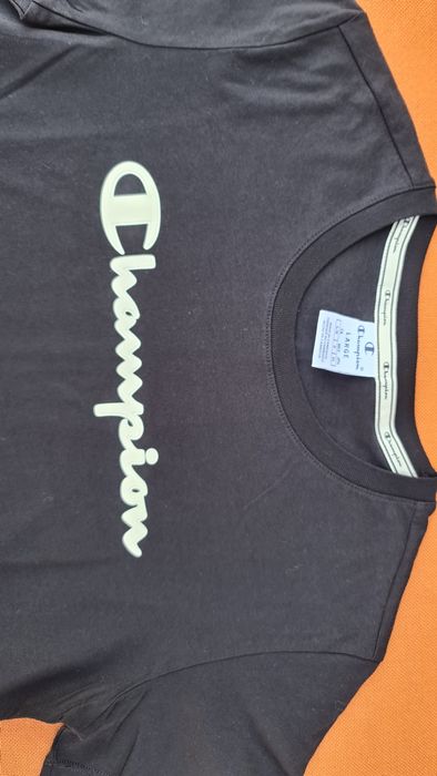 Tricou Champion Damă Nou Original măsura L