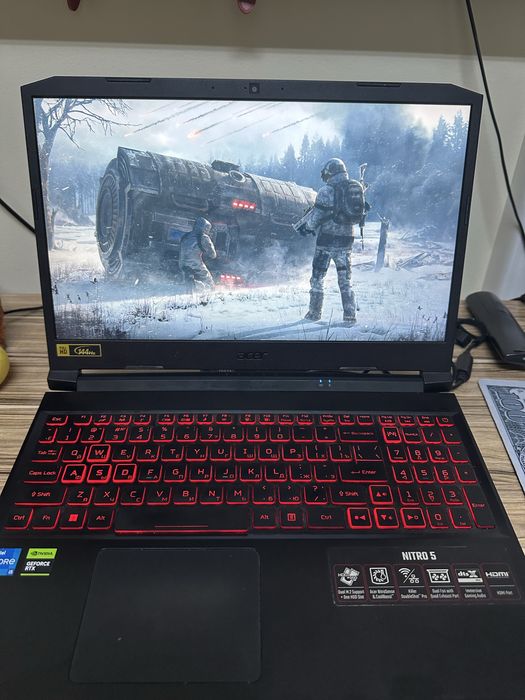Ноутбук Acer nitro