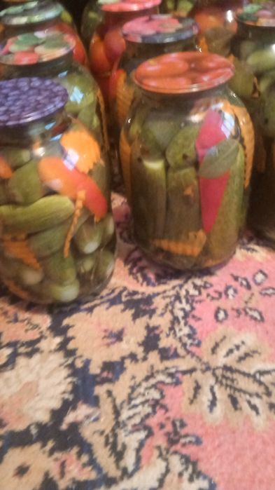 Домашняя заготовка