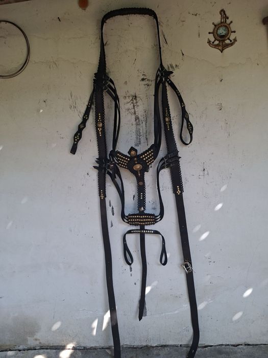 юзда за кон естествена кожа