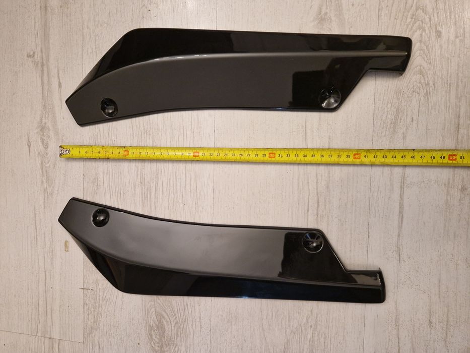 Diffuser aer, spoiler, tuning exterior