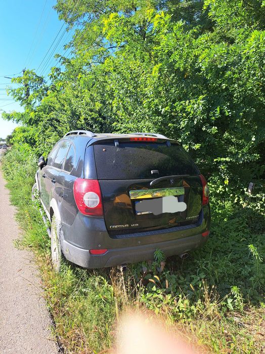Chevrolet captiva 2009
