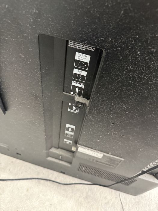 Sony телевизор требуется ремонт