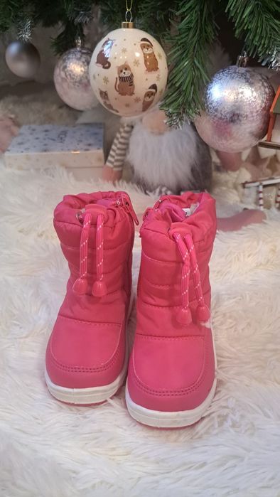 Ghete iarna Sinsay marimea 22