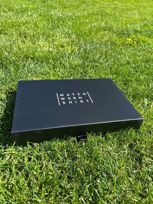 Tricou CFR Cluj Ilie 24/25 Purtat si Semnat