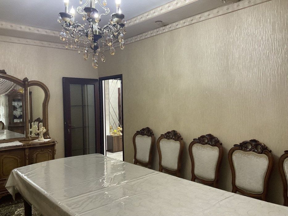 3/8/9. Сергели 8а. Квартира 79 м², дом панельный. Можно под ипотеку.
