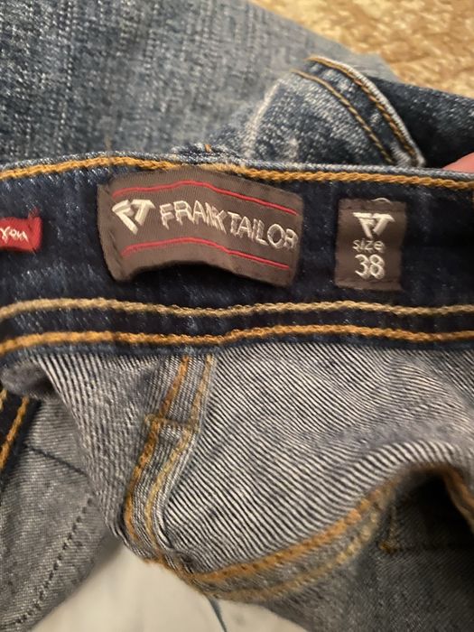 Blugi scurti Frank Taylor