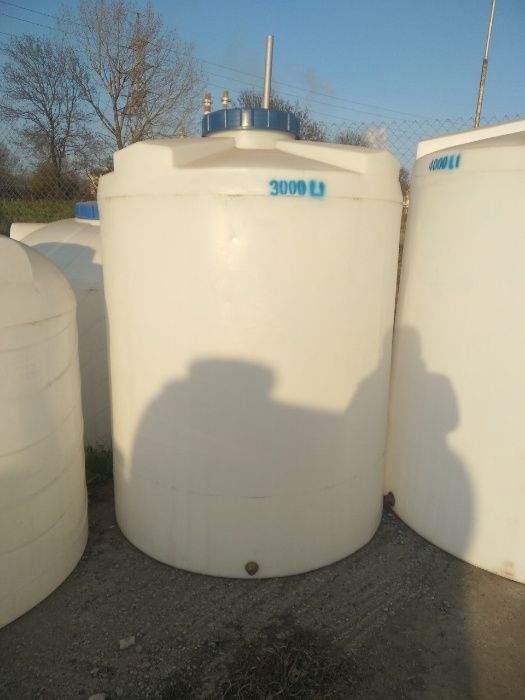 3т/3м3/3000л/Цистерна/бидон/резервоар/вода/горива/торове/Цяла България