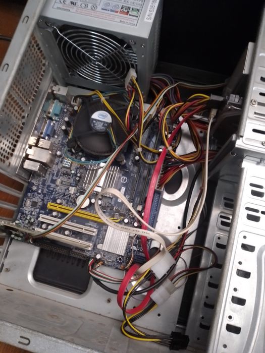 Продам Офисный ПК