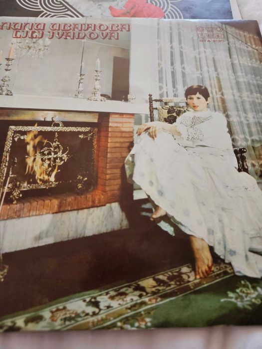 Български-Грамофонни плочи 104 бр.