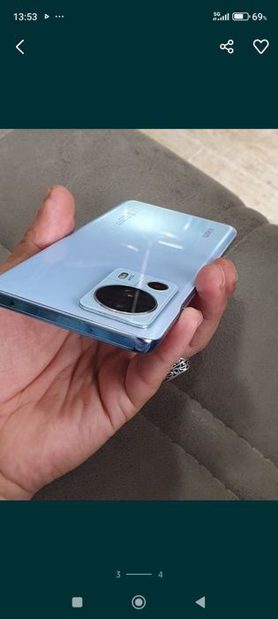 Xiaomi 13 lite 8/256gb ideal