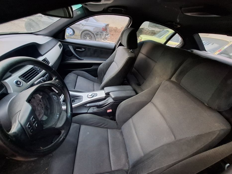 BMW E90 91 320d НА ЧАСТИ