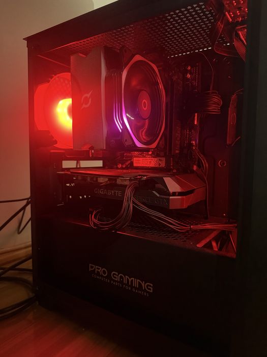 Nvidia gtx 1660 6gb OC