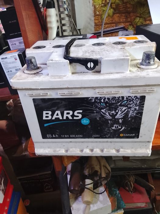 Аккумуляторы Б/У