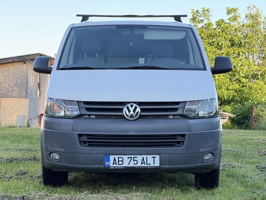 Vw Transporter T5-4Motion-2.0 TDI,Euro5,Stare perfecta!!